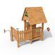 Playhouse with business boards WP214