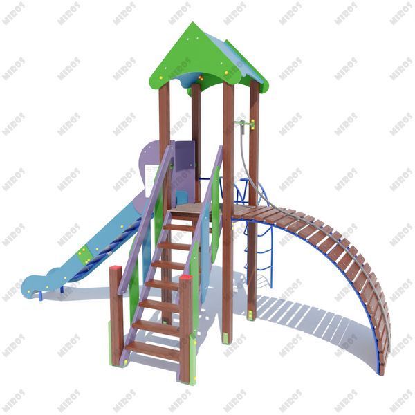 &ldquo;One Tower&rdquo; Play Set DIO801.1, 320, 495, 356