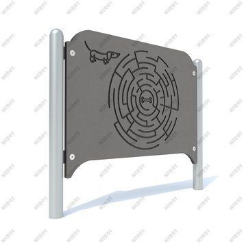 Game panel "Labyrinth" DIO268.2