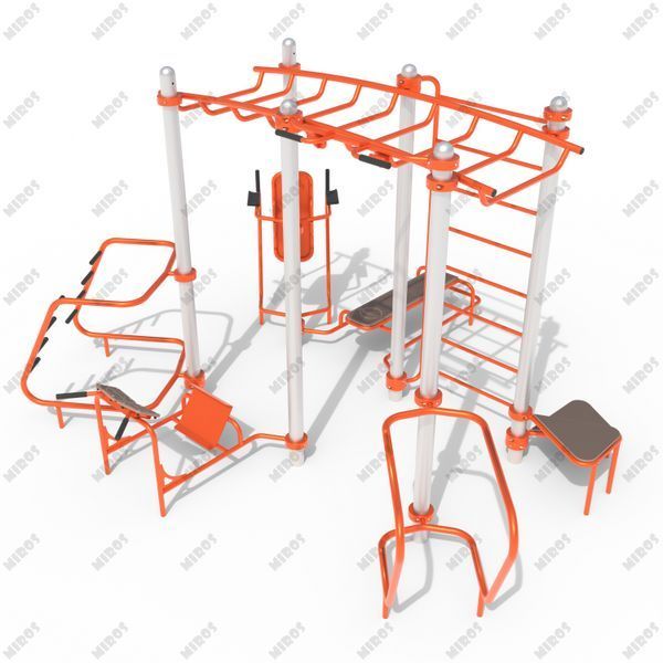 Sports complex "Workout" W227