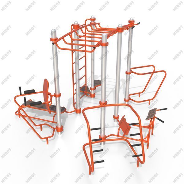 Sports complex "Workout" W227