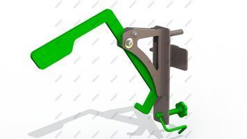 Trap-Monolift (set of 2 pcs), finger diameter 20 mm CF317.2