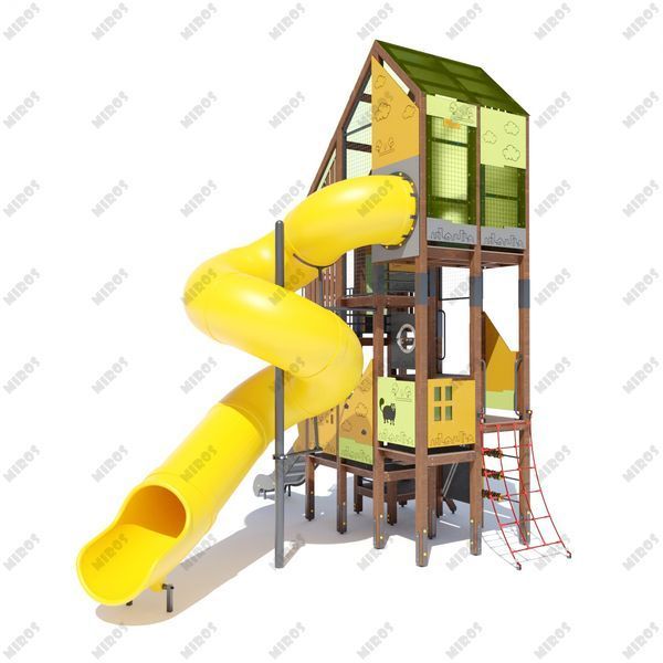 Play System "Giant" DIO856.1HDPE