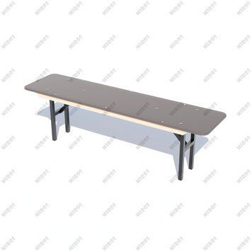 Bench 1.2 m BRI106.5