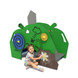 Climbing element "Stadiometer" DIO270HDPE