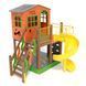 Play complex "Khalabuda" with a spiral slide DIO806.2, 333, 333, 329, 472