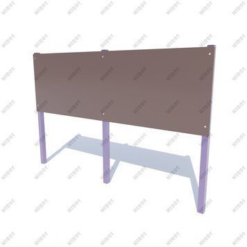 Double school drawing board DIO665.5