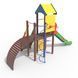 &ldquo;Pyramid&rdquo; Play Set DIO807.1, 270, 575, 359