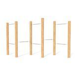Obstacle course "Zigzag" WP610
