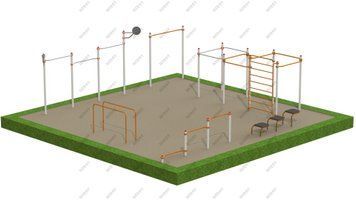 SK Workout W662