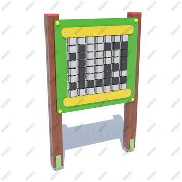 Smart Cubes Panel DIO282