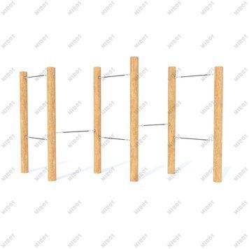 Obstacle course "Zigzag" WP610