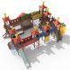 &ldquo;Friends' Bastion&rdquo; Play Set DIO809