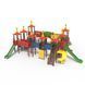 &ldquo;Friends' Bastion&rdquo; Play Set DIO809