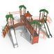Игровой комплекс "Остров" DIO808HDPE DIO808HDPE фото 2