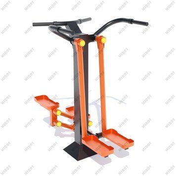 Street exercise machine "Stepper - thigh muscles" BS175