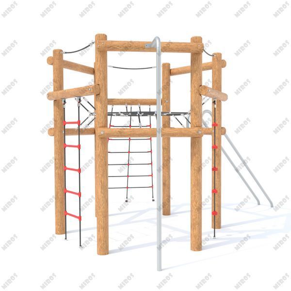 Game complex "Spider" WP671
