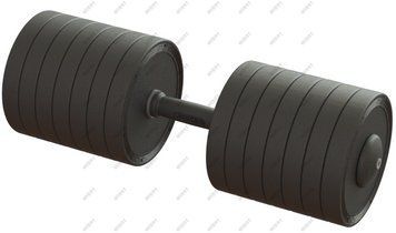 Professional dumbbell 70 kg TC126-70PL