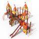 &ldquo;Fortress Lux&rdquo; Play Set DIO837