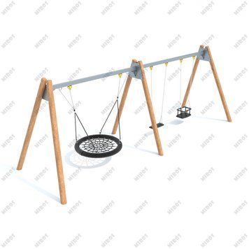 Swing "Stork's Nest" WP322.7