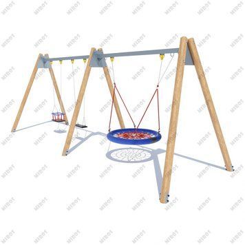 Swing "Stork's Nest" WP322.7