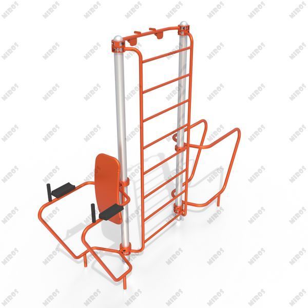 Gymnastic complex &ldquo;Multifitness Station&rdquo; W632
