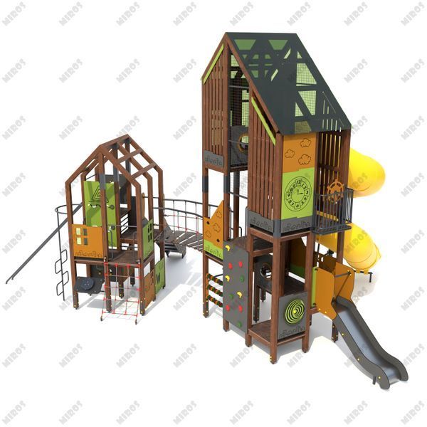 Play System "Giant" DIO856HDPE, 956, 626, 604, 2191