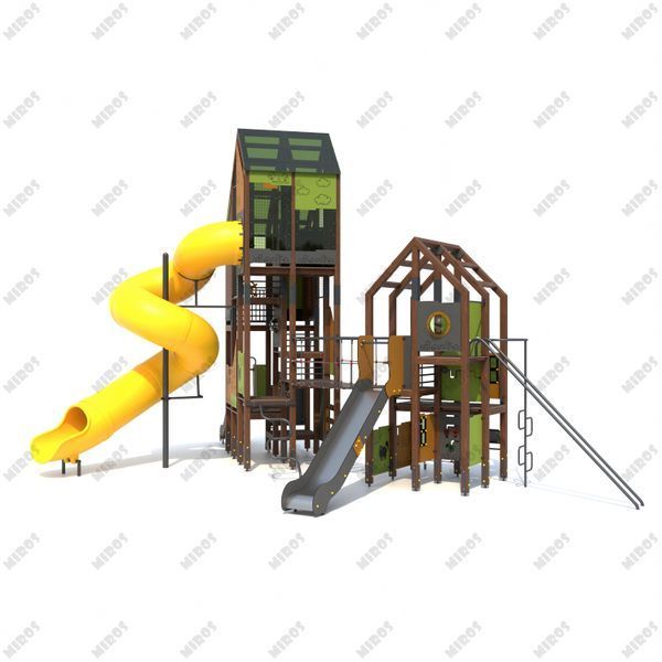 Play System "Giant" DIO856HDPE, 956, 626, 604, 2191