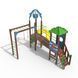 Children's play complex "Dolphin" DIO847