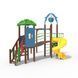 Children's play complex "Dolphin" DIO847