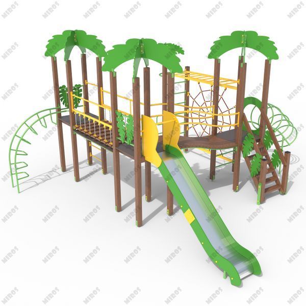 &ldquo;Island&rdquo; Play Set DIO808.1, 626, 644, 365