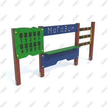 Інтерактивна панель &ldquo;Магазин&rdquo; DIO261.4HDPE DIO261.4HDPE фото