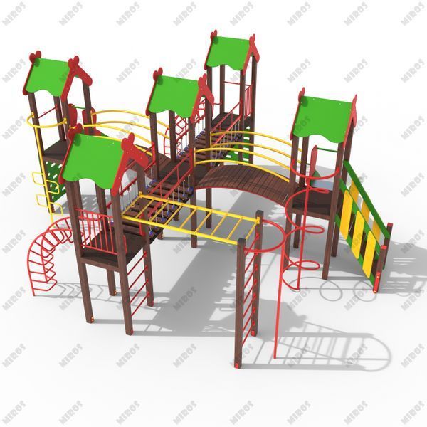 &ldquo;Island&rdquo; Play Set DIO808.2, 671, 748, 362, 1424
