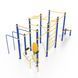 Gymnastic complex "Workout" W201.8