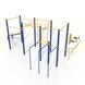 Gymnastic complex "Workout" W201.8