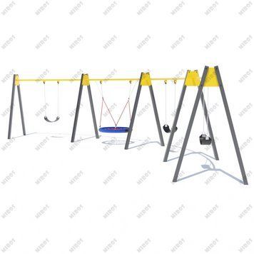 Swing for 4 places DIO322.9, 1180, 355, 240, 421