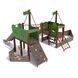 Children's play complex "Ship" DIO415, 700, 514, 307, 631