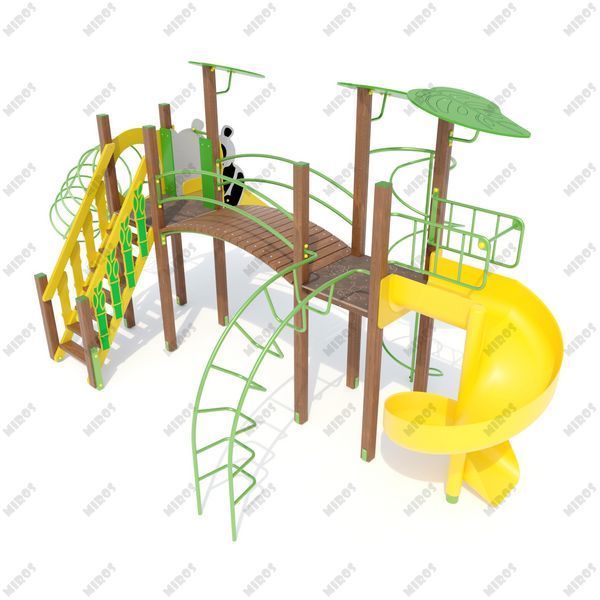 &ldquo;Panda&rdquo; Play Set DIO838
