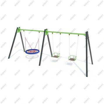 Combined swing DIO322.14