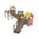 Playground complex "Smile" for children with special needs DIO1109