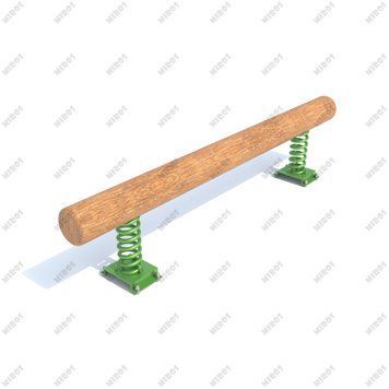 Spring deck WP102, 250, 20, 60