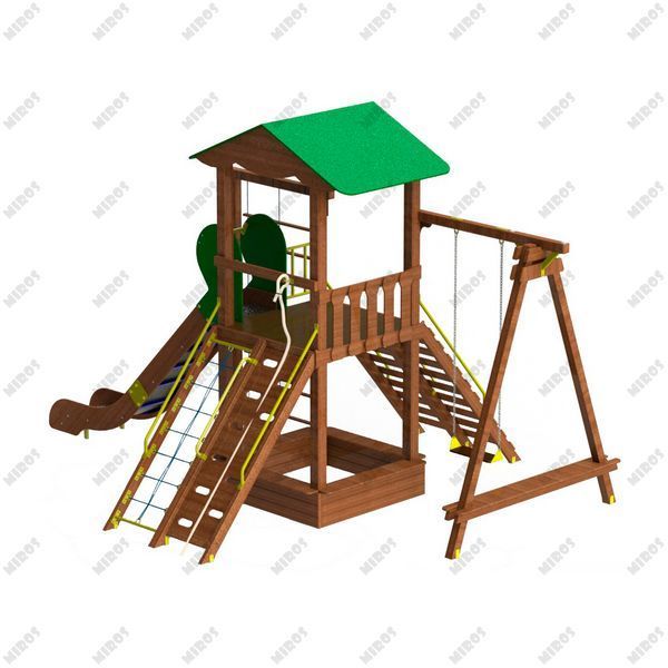 Playgrond complex "Ranch" DIO1002.1