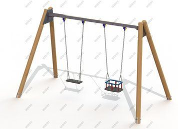 Double swing WP312.5