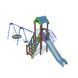 Game complex "Luntik" with a stork's nest DIO804.2