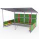 Summer house without floor DIO234