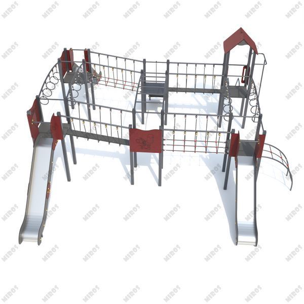 Playgrond complex  "Pippi Longstocking" DIOS854
