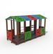 Summer house-pavilion DIO235