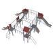 Playgrond complex  "Pippi Longstocking" DIOS854