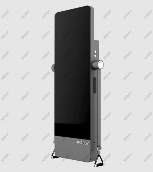 IMBODY Smart Mirror with AC4001 Load