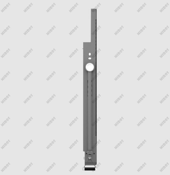 IMBODY Smart Mirror with AC4001 Load